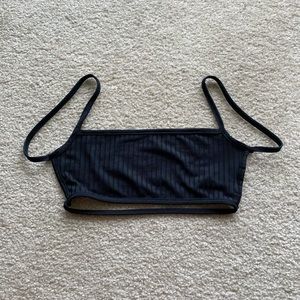 PLT backless bralette